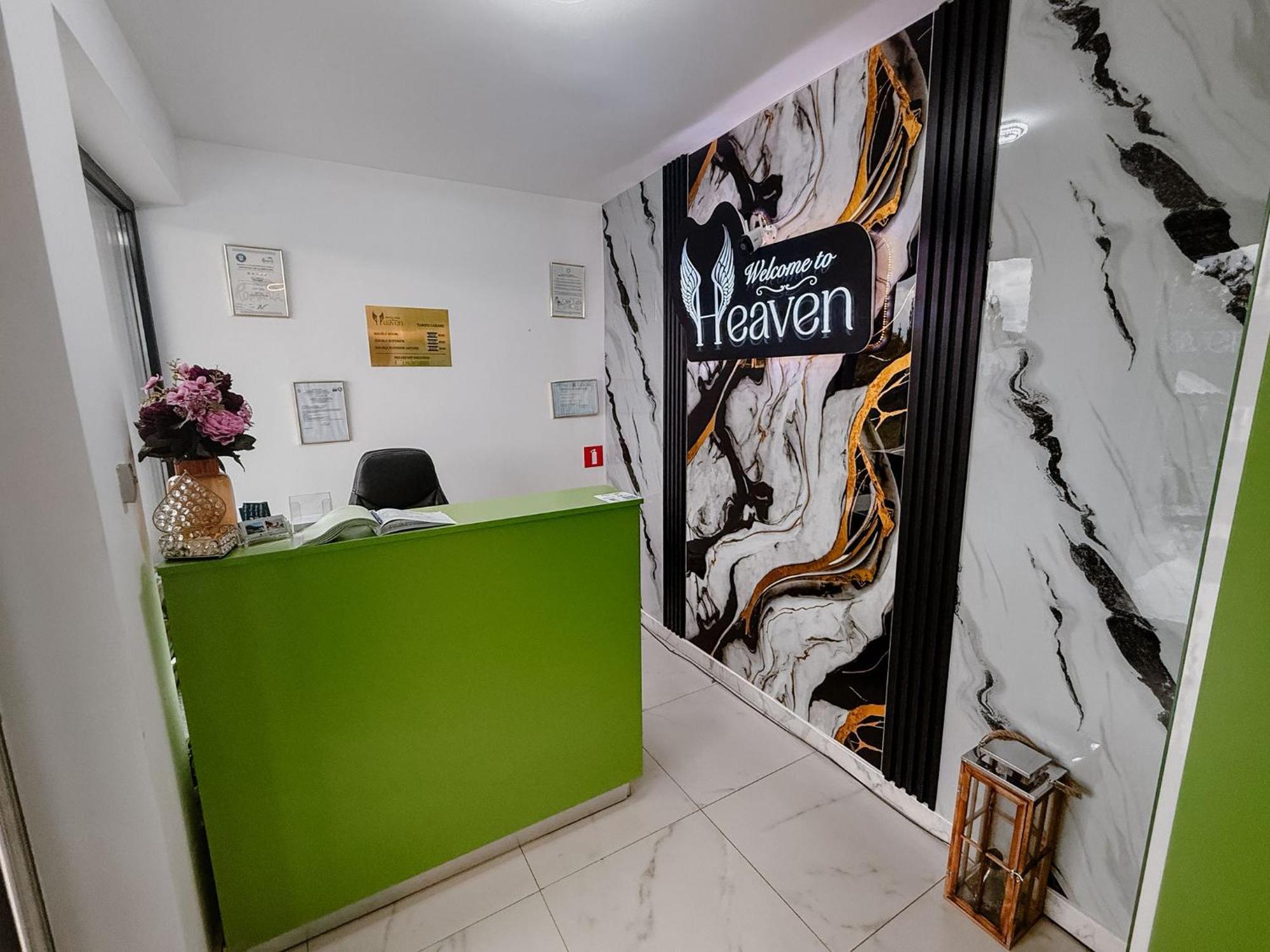 Pensiunea Heaven Deva Exterior foto