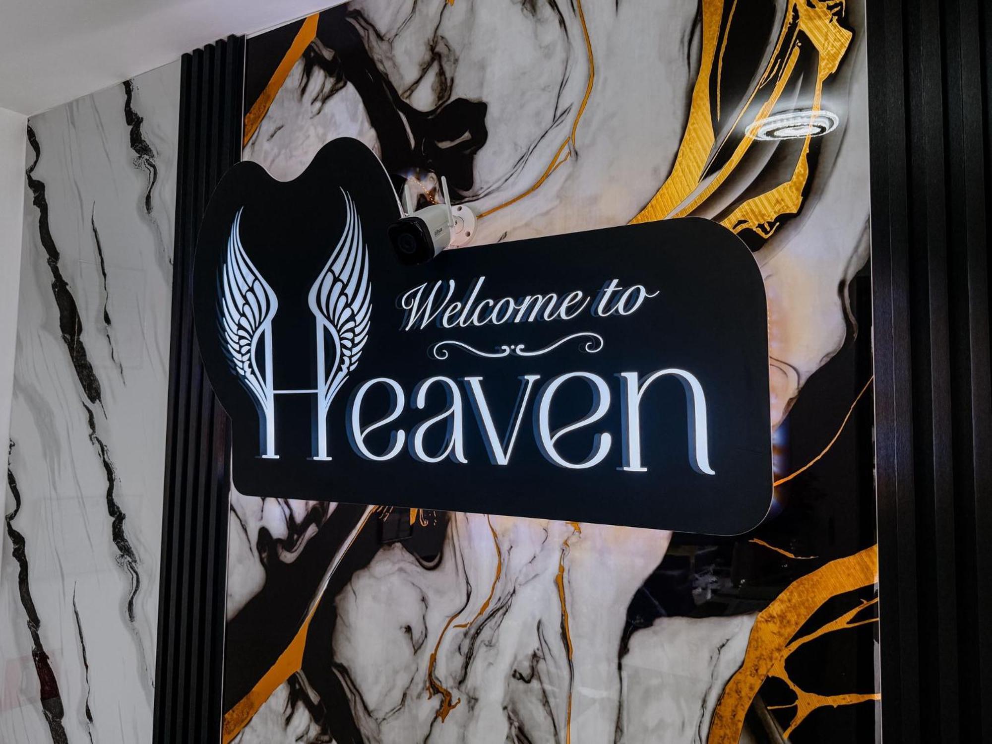 Pensiunea Heaven Deva Exterior foto